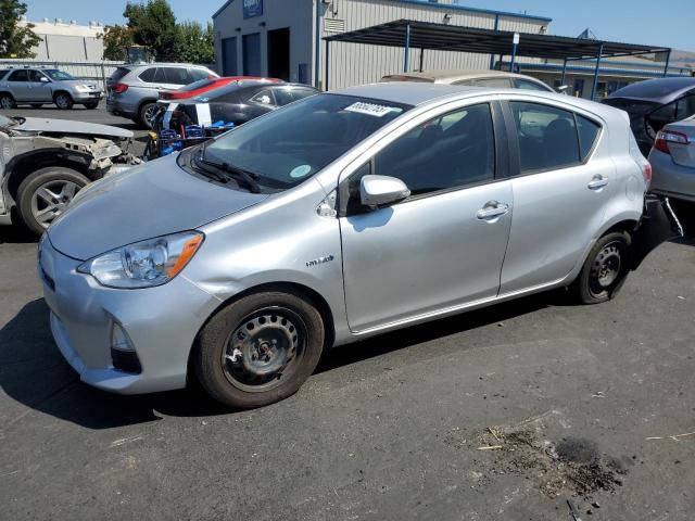 2013 TOYOTA PRIUS C, 