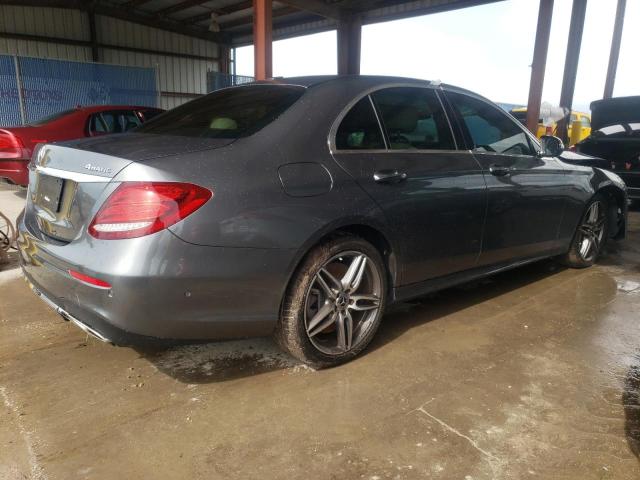 WDDZF6JBXLA731211 - 2020 MERCEDES-BENZ E 450 4MATIC GRAY photo 3