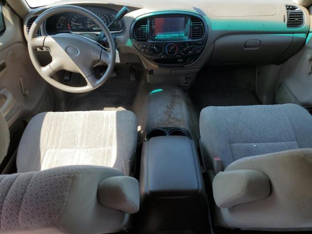 5TBRN34121S171028 - 2001 TOYOTA TUNDRA ACCESS CAB SR5 WHITE photo 8