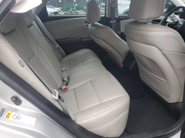 4T1BK1EB2EU112393 - 2014 TOYOTA AVALON BASE 银色 照片 10