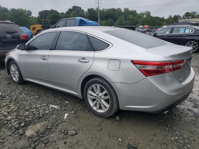 4T1BK1EB2EU112393 - 2014 TOYOTA AVALON BASE 银色 照片 2