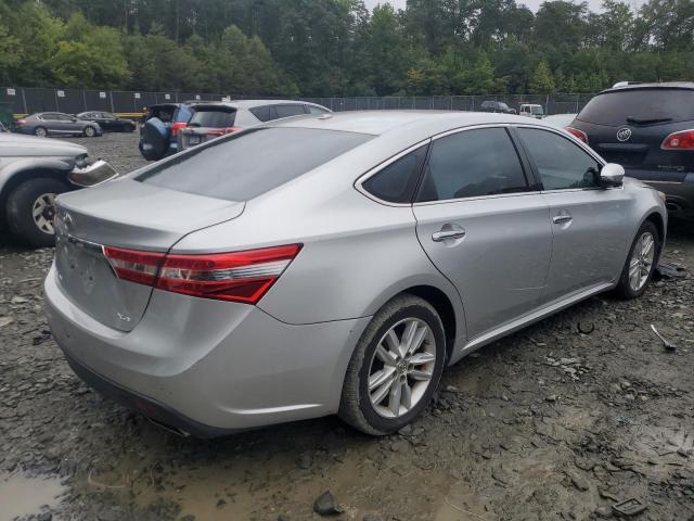 4T1BK1EB2EU112393 - 2014 TOYOTA AVALON BASE 银色 照片 3