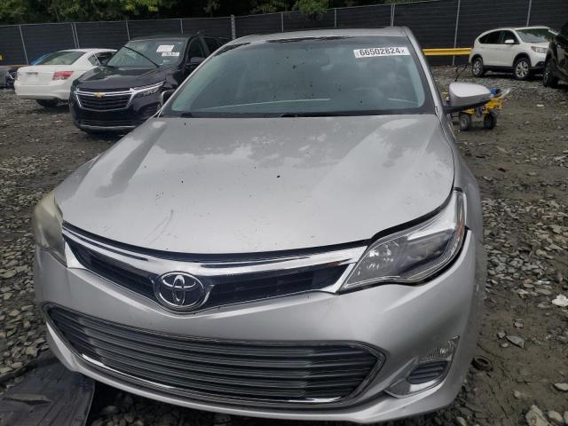 4T1BK1EB2EU112393 - 2014 TOYOTA AVALON BASE 银色 照片 5