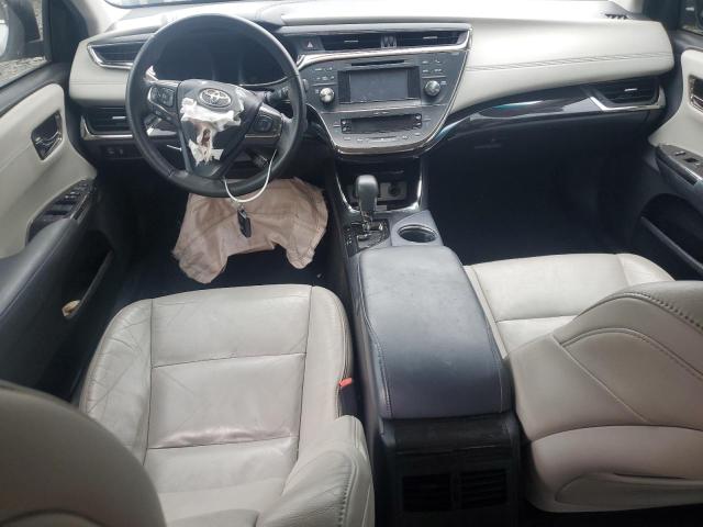 4T1BK1EB2EU112393 - 2014 TOYOTA AVALON BASE 银色 照片 8