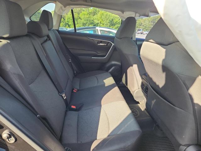 2T3P1RFV2NC267311 - 2022 TOYOTA RAV4 XLE BLACK photo 11