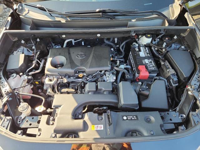 2T3P1RFV2NC267311 - 2022 TOYOTA RAV4 XLE BLACK photo 12