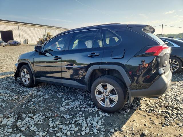 2T3P1RFV2NC267311 - 2022 TOYOTA RAV4 XLE BLACK photo 2