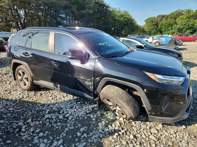 2T3P1RFV2NC267311 - 2022 TOYOTA RAV4 XLE BLACK photo 4