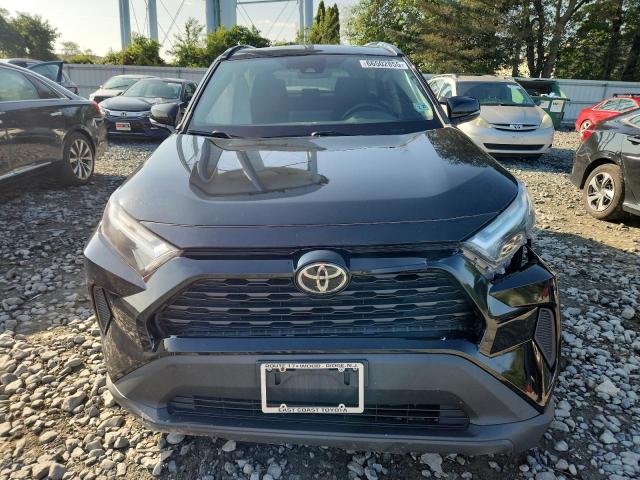 2T3P1RFV2NC267311 - 2022 TOYOTA RAV4 XLE BLACK photo 5