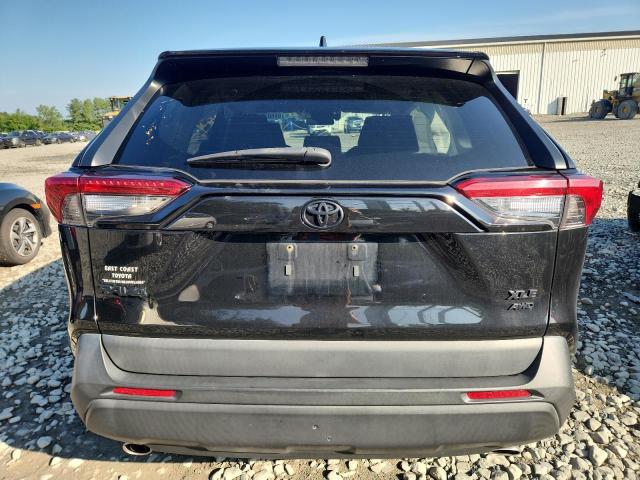 2T3P1RFV2NC267311 - 2022 TOYOTA RAV4 XLE BLACK photo 6