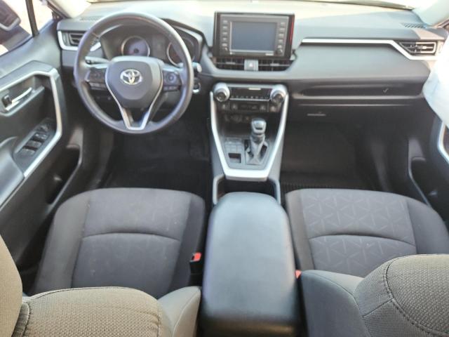 2T3P1RFV2NC267311 - 2022 TOYOTA RAV4 XLE BLACK photo 8