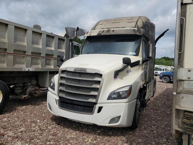 3AKJHHDR5KSKU9509 - 2019 FREIGHTLINER CASCADIA 1 Weiß Foto 2