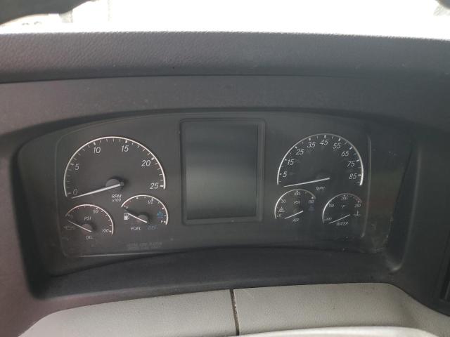 3AKJHHDR5KSKU9509 - 2019 FREIGHTLINER CASCADIA 1 Weiß Foto 8