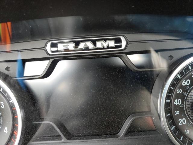 3C6UR5FLXLG121342 - 2020 RAM 2500 LARAMIE BLACK photo 8