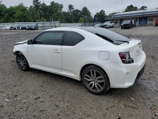 JTKJF5C75GJ020623 - 2016 TOYOTA SCION TC თეთრი ფოტო 2