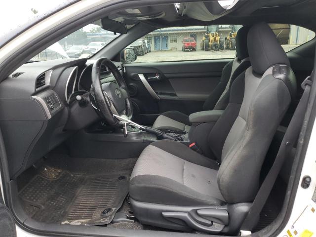 JTKJF5C75GJ020623 - 2016 TOYOTA SCION TC თეთრი ფოტო 7