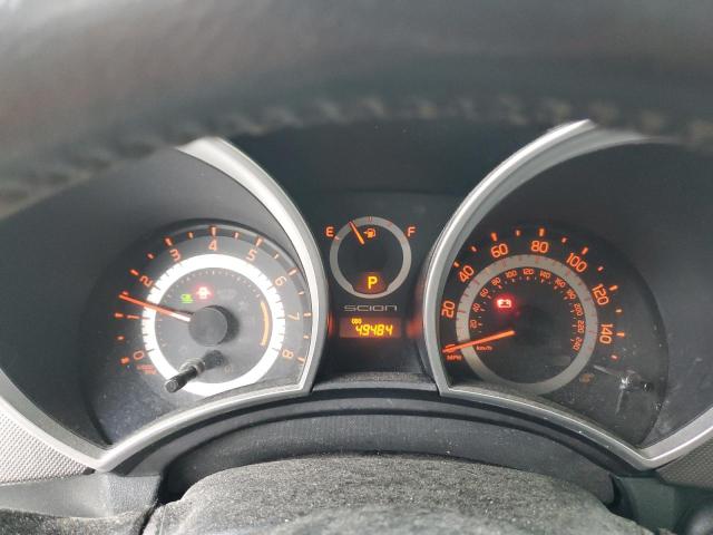 JTKJF5C75GJ020623 - 2016 TOYOTA SCION TC თეთრი ფოტო 9