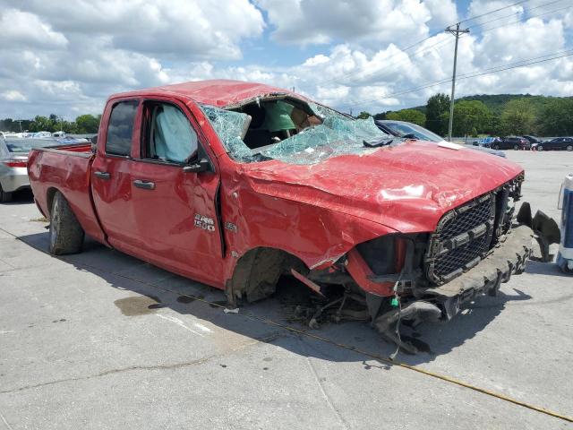 1C6RR7FT7DS564379 - 2013 RAM 1500 ST 红色 照片 4