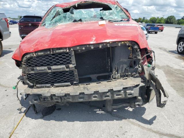 1C6RR7FT7DS564379 - 2013 RAM 1500 ST 红色 照片 5