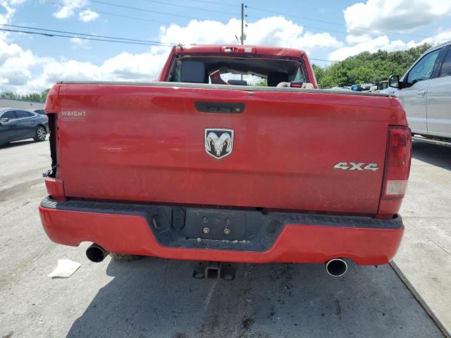 1C6RR7FT7DS564379 - 2013 RAM 1500 ST 红色 照片 6
