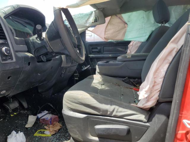 1C6RR7FT7DS564379 - 2013 RAM 1500 ST 红色 照片 7