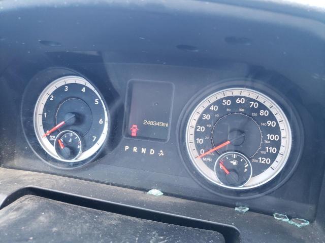 1C6RR7FT7DS564379 - 2013 RAM 1500 ST 红色 照片 9