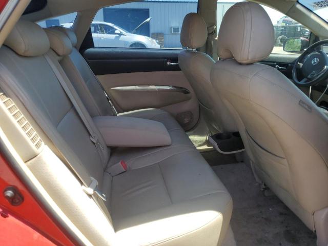 JTDKB20UX87794607 - 2008 TOYOTA PRIUS 栗色 照片 10