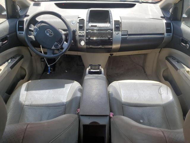 JTDKB20UX87794607 - 2008 TOYOTA PRIUS 栗色 照片 8