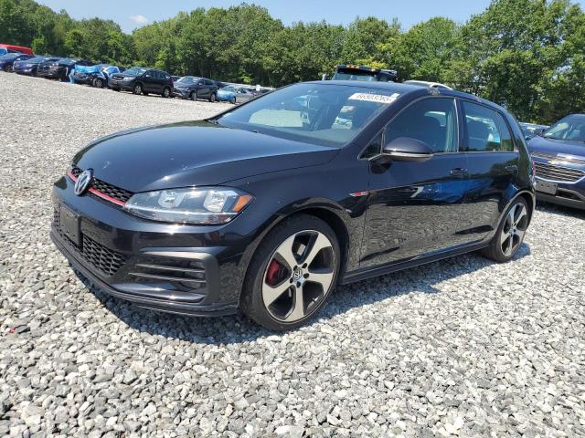 2018 VOLKSWAGEN GTI S, 