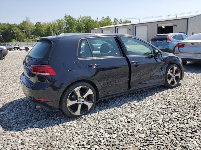 3VW547AU4JM251958 - 2018 VOLKSWAGEN GTI S BLACK photo 3