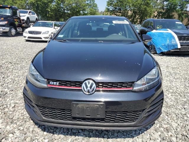 3VW547AU4JM251958 - 2018 VOLKSWAGEN GTI S BLACK photo 5