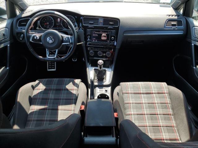 3VW547AU4JM251958 - 2018 VOLKSWAGEN GTI S BLACK photo 8