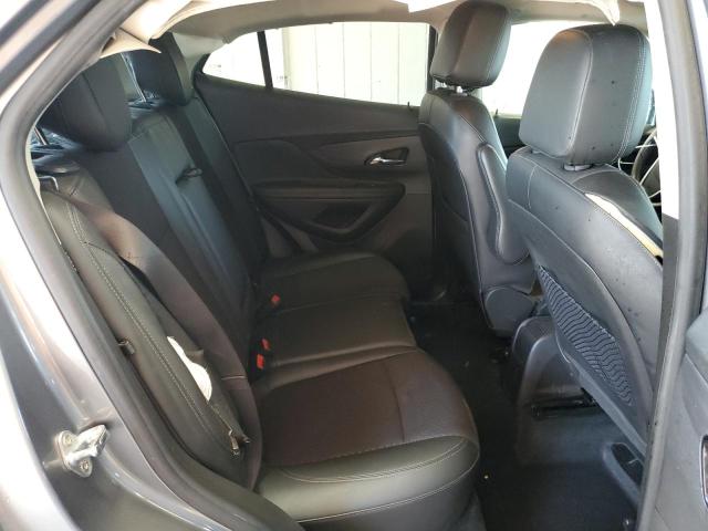 KL4CJASB6KB841837 - 2019 BUICK ENCORE PREFERRED ნაცრისფერი ფოტო 11