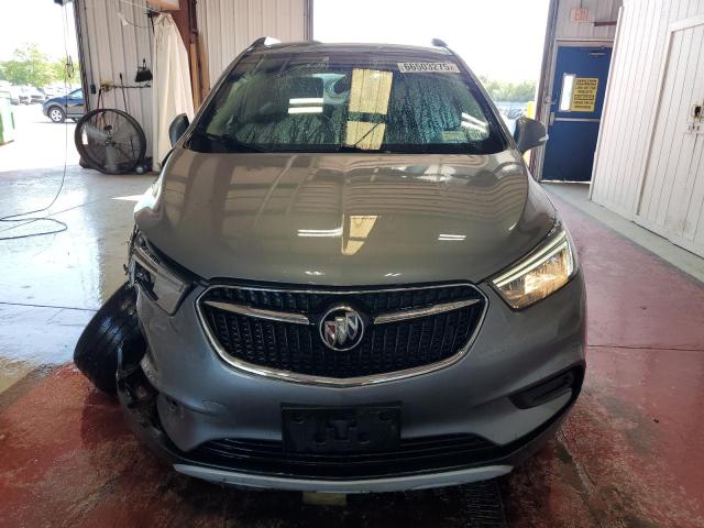 KL4CJASB6KB841837 - 2019 BUICK ENCORE PREFERRED ნაცრისფერი ფოტო 5