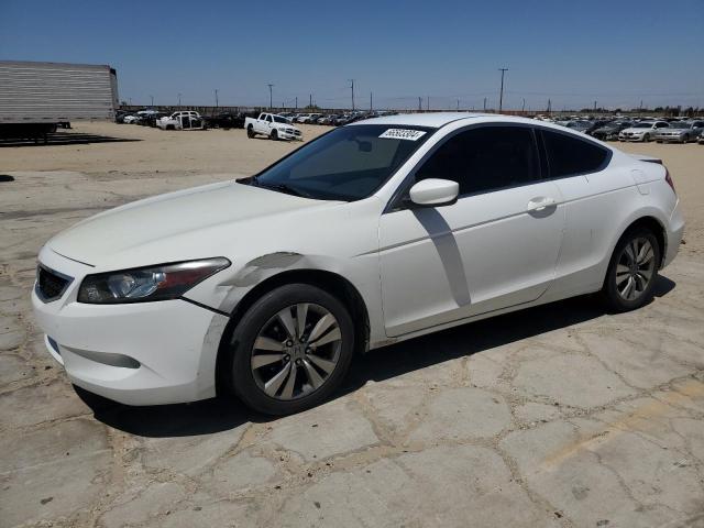 1HGCS12309A022643 - 2009 HONDA ACCORD LX WHITE photo 1