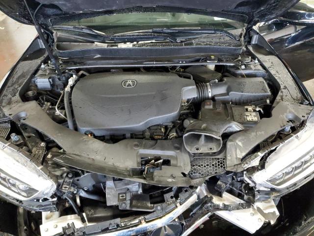 19UUB3F45KA002333 - 2019 ACURA TLX TECHNOLOGY 黑色 照片 11