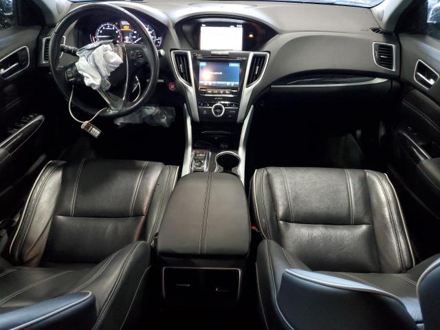 19UUB3F45KA002333 - 2019 ACURA TLX TECHNOLOGY 黑色 照片 8