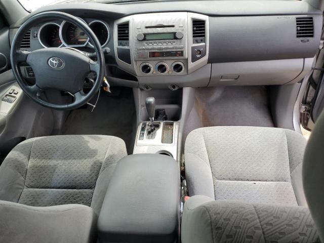 5TETX22N28Z499926 - 2008 TOYOTA TACOMA ACCESS CAB Күміс фото 8