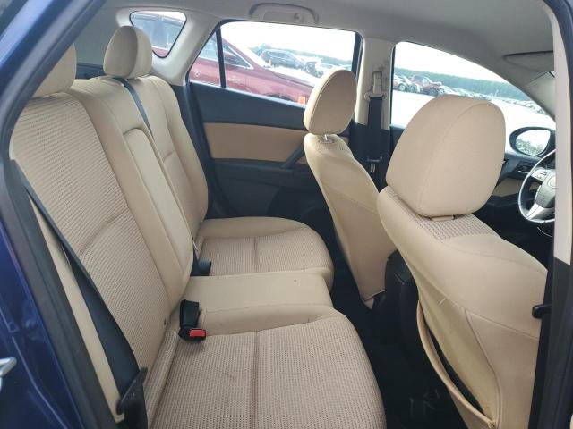 JM1BL1L7XC1534085 - 2012 MAZDA 3 I BLUE photo 10