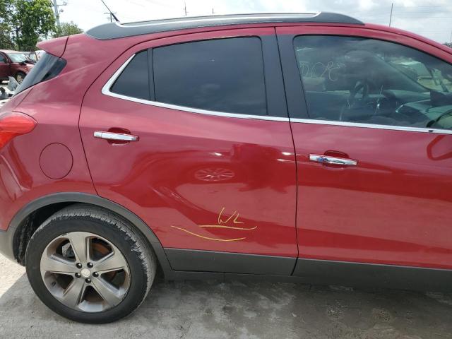 KL4CJBSB9EB516013 - 2014 BUICK ENCORE CONVENIENCE RED photo 13