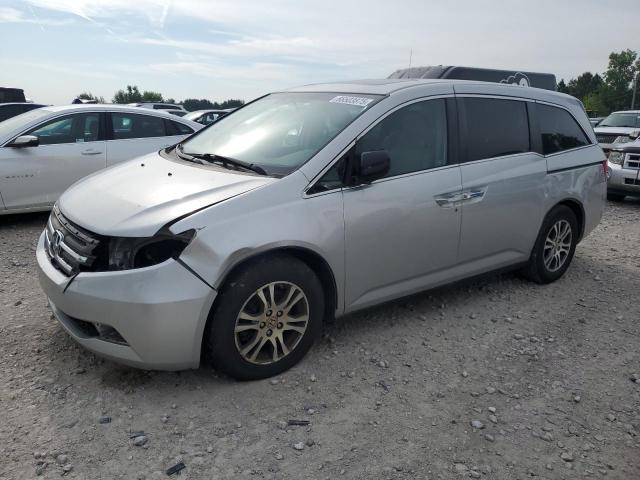2011 HONDA ODYSSEY EXL, 