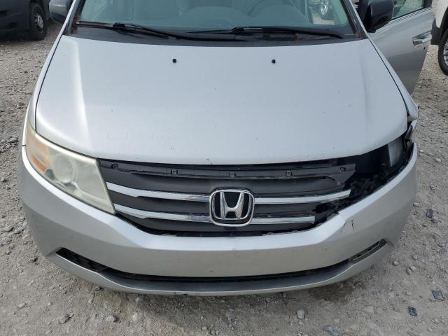 5FNRL5H6XBB001469 - 2011 HONDA ODYSSEY EXL Boz foto 12