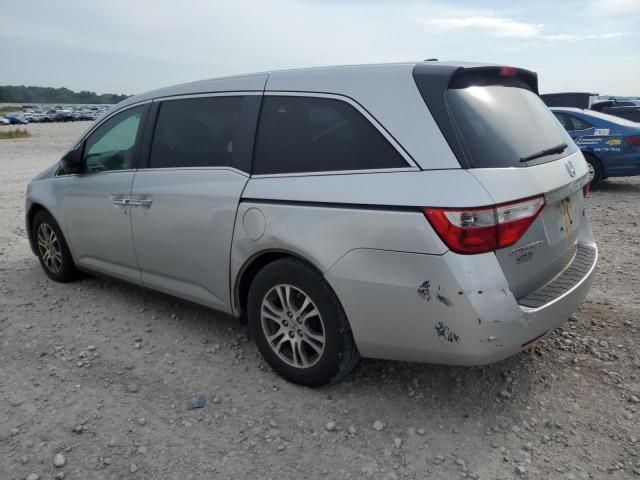 5FNRL5H6XBB001469 - 2011 HONDA ODYSSEY EXL Boz foto 2