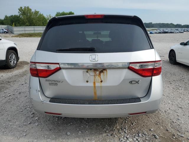 5FNRL5H6XBB001469 - 2011 HONDA ODYSSEY EXL Boz foto 6