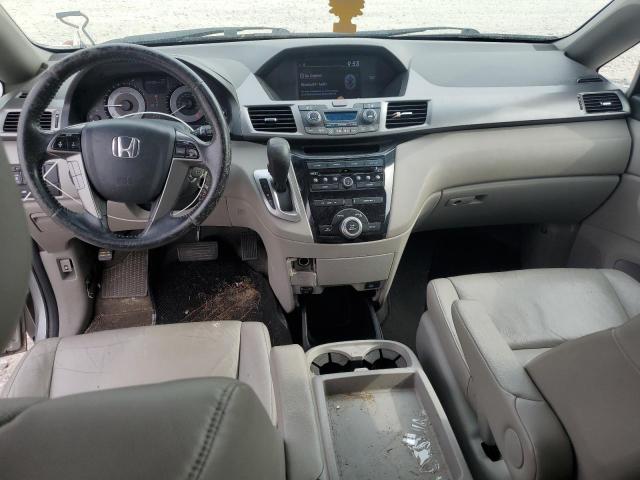 5FNRL5H6XBB001469 - 2011 HONDA ODYSSEY EXL Boz foto 8
