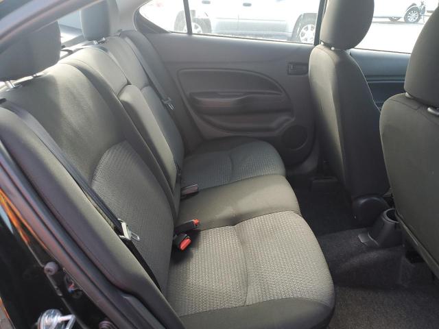 ML32FUFJ3RHF11236 - 2024 MITSUBISHI MIRAGE G4 ES BLACK photo 10