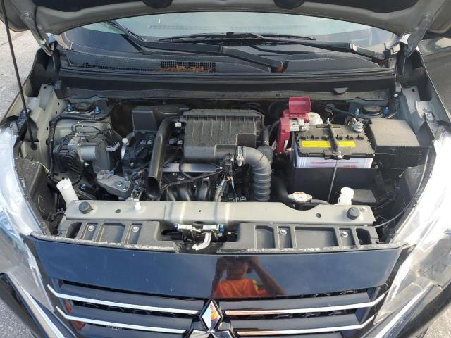 ML32FUFJ3RHF11236 - 2024 MITSUBISHI MIRAGE G4 ES BLACK photo 11