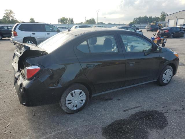 ML32FUFJ3RHF11236 - 2024 MITSUBISHI MIRAGE G4 ES BLACK photo 3