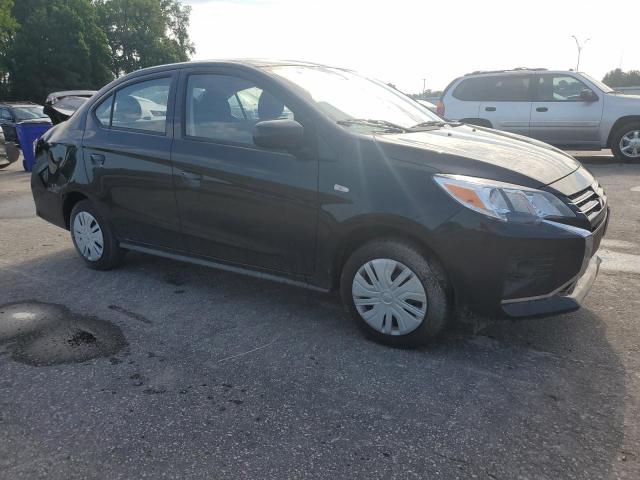 ML32FUFJ3RHF11236 - 2024 MITSUBISHI MIRAGE G4 ES BLACK photo 4