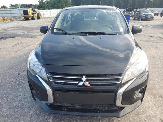 ML32FUFJ3RHF11236 - 2024 MITSUBISHI MIRAGE G4 ES BLACK photo 5